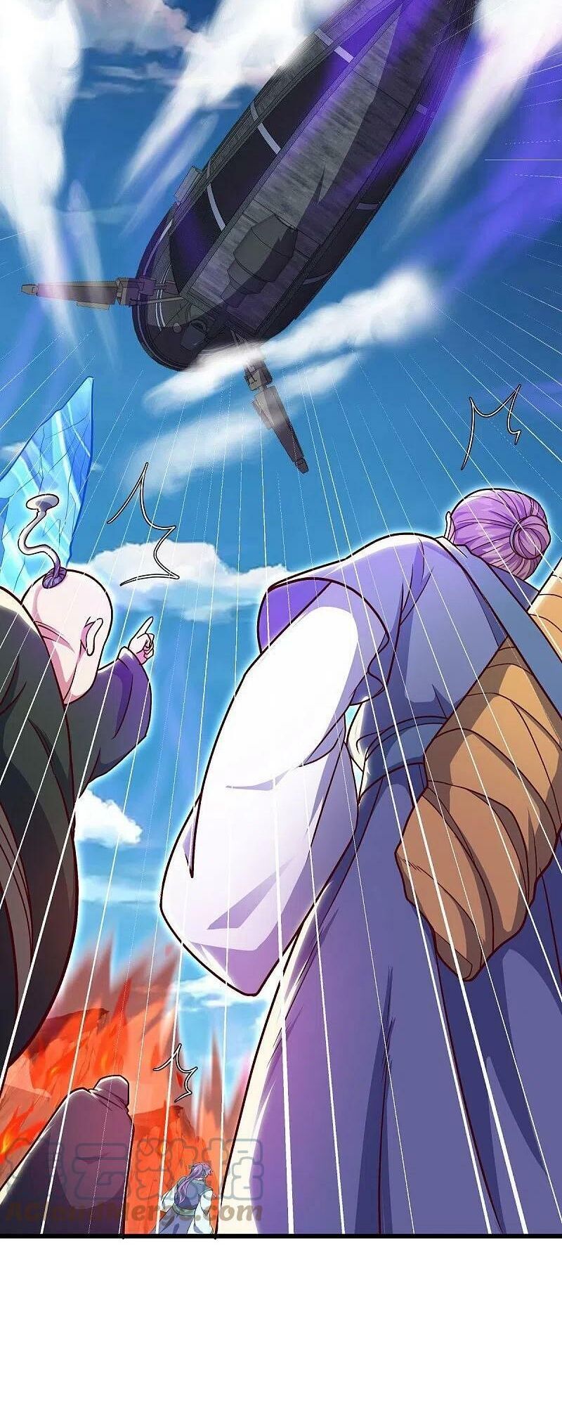 đọc truyện Chiến Hồn Tuyệt Thế Chương 516 ảnh 12 tại Thiên Thai Truyện