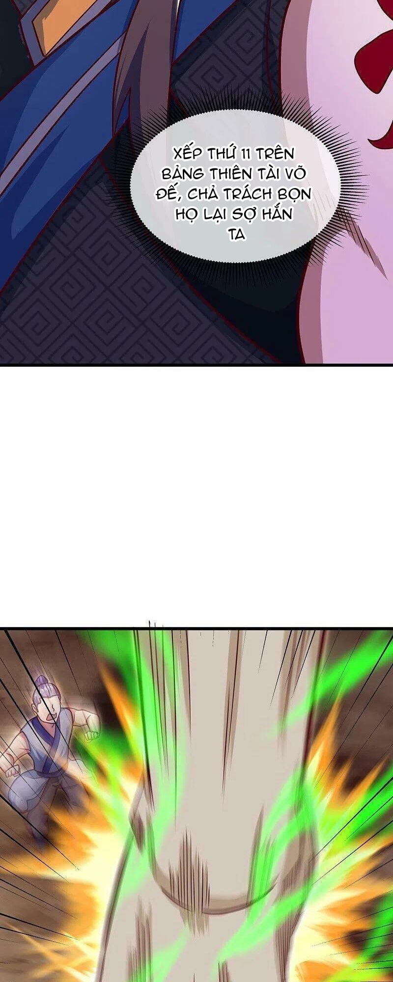 đọc truyện Chiến Hồn Tuyệt Thế Chương 516 ảnh 17 tại Thiên Thai Truyện