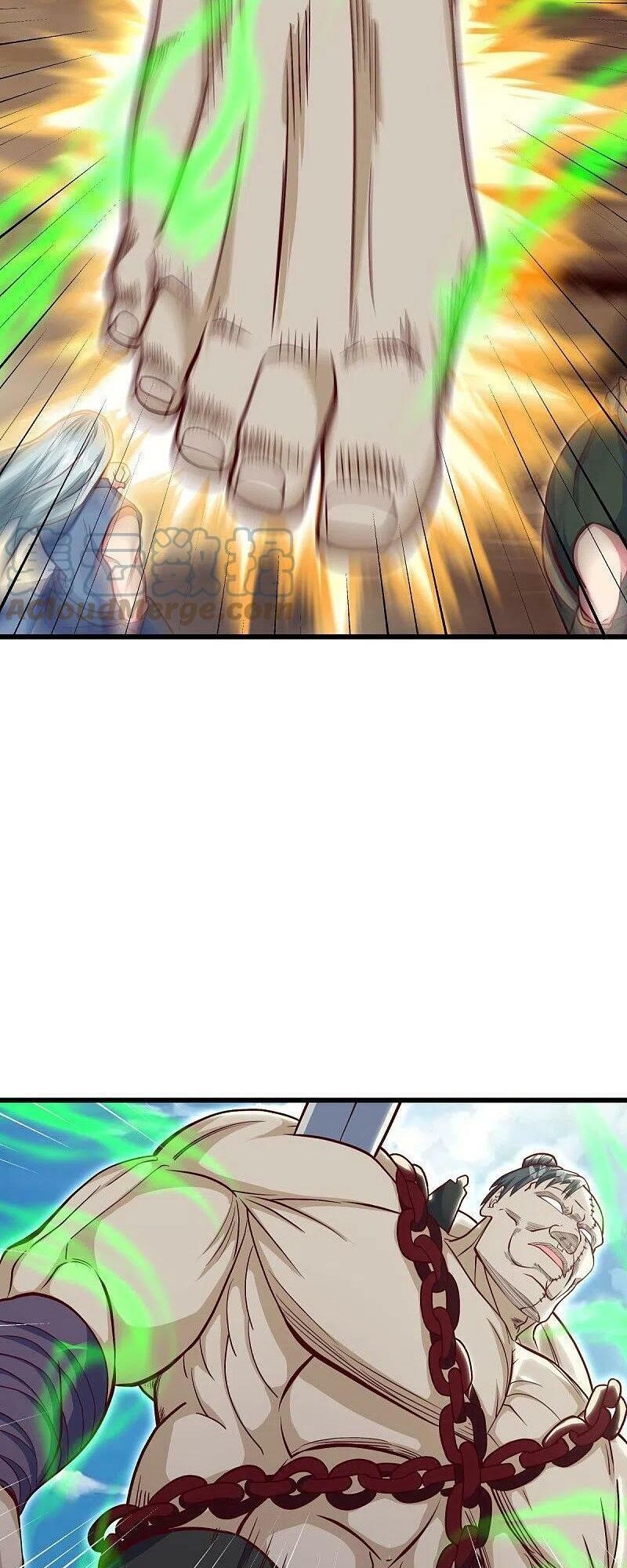 đọc truyện Chiến Hồn Tuyệt Thế Chương 516 ảnh 18 tại Thiên Thai Truyện