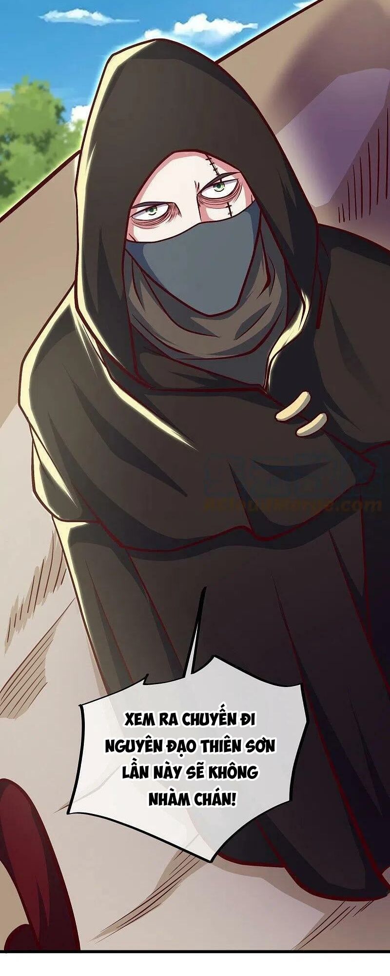 đọc truyện Chiến Hồn Tuyệt Thế Chương 516 ảnh 21 tại Thiên Thai Truyện