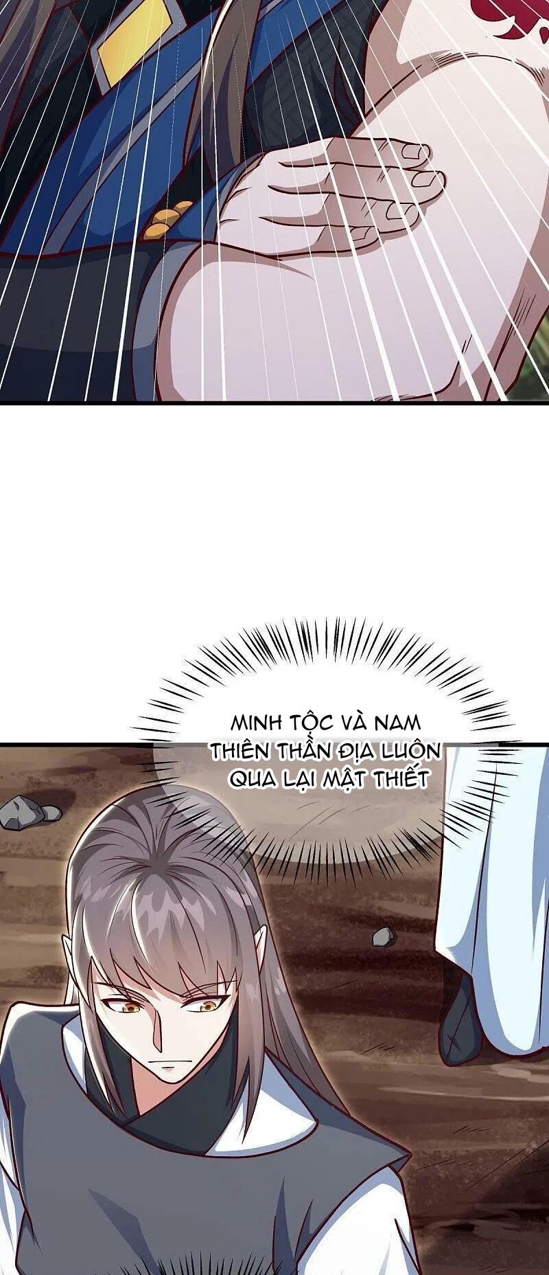 đọc truyện Chiến Hồn Tuyệt Thế Chương 516 ảnh 25 tại Thiên Thai Truyện