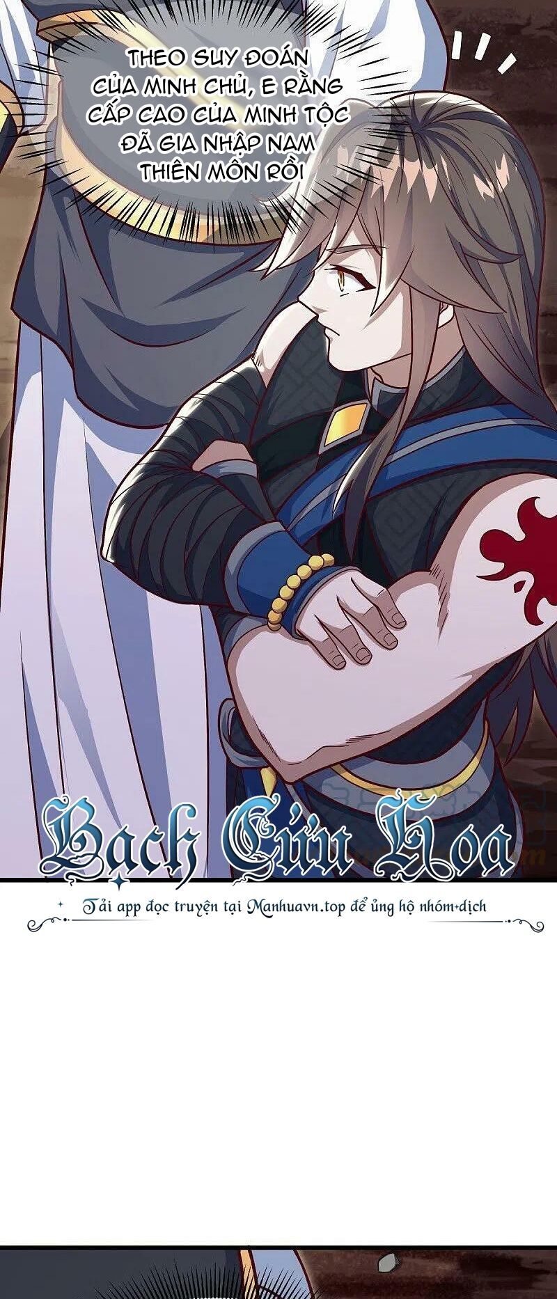 đọc truyện Chiến Hồn Tuyệt Thế Chương 516 ảnh 26 tại Thiên Thai Truyện