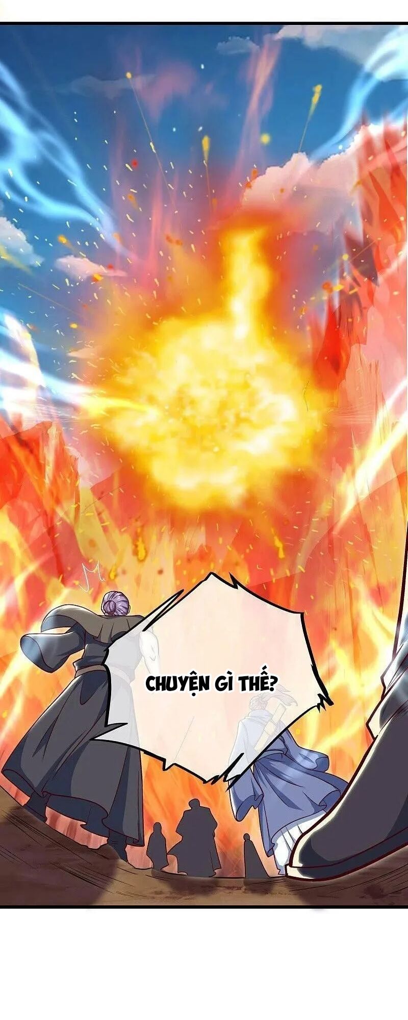 đọc truyện Chiến Hồn Tuyệt Thế Chương 516 ảnh 28 tại Thiên Thai Truyện