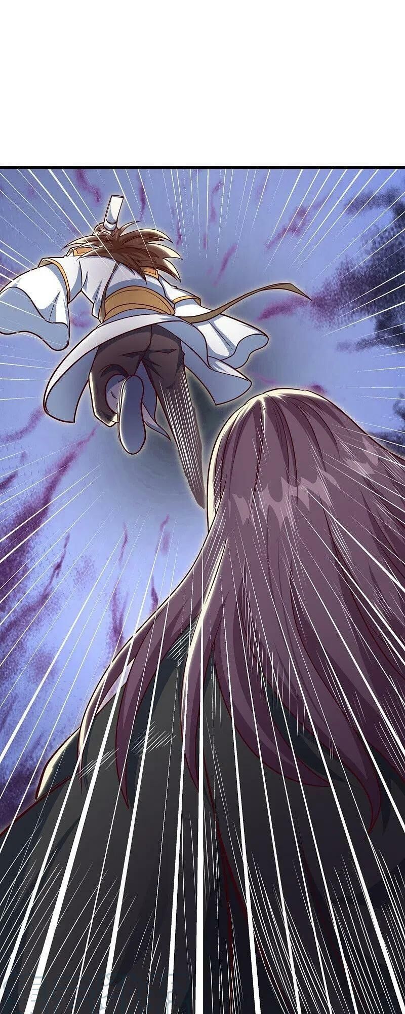 đọc truyện Chiến Hồn Tuyệt Thế Chương 516 ảnh 29 tại Thiên Thai Truyện