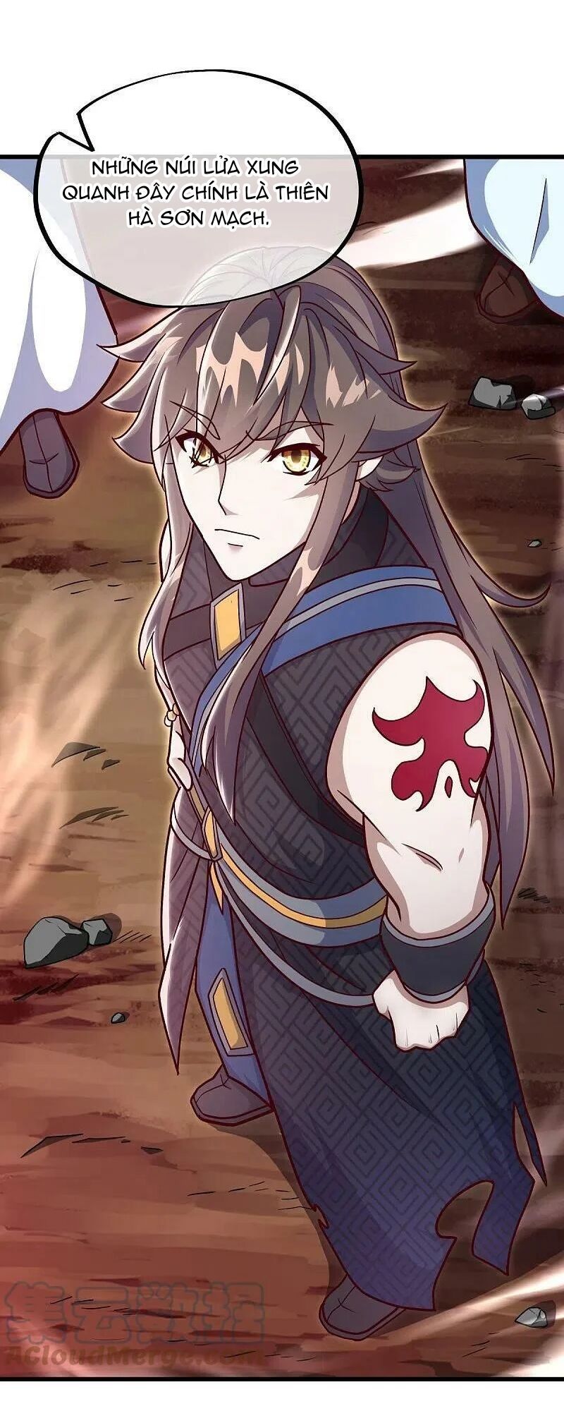 đọc truyện Chiến Hồn Tuyệt Thế Chương 516 ảnh 5 tại Thiên Thai Truyện