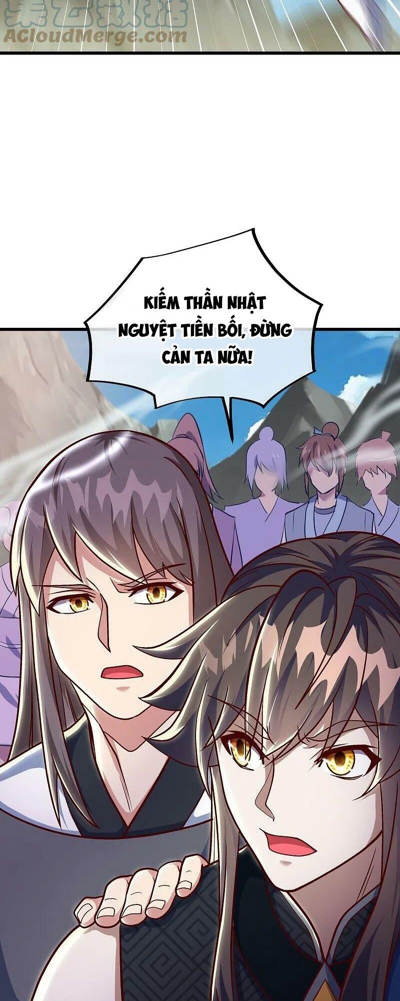 đọc truyện Chiến Hồn Tuyệt Thế Chương 516 ảnh 38 tại Thiên Thai Truyện