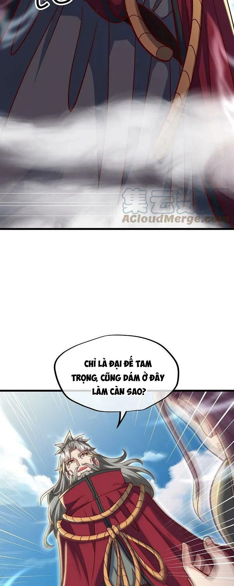 đọc truyện Chiến Hồn Tuyệt Thế Chương 516 ảnh 47 tại Thiên Thai Truyện