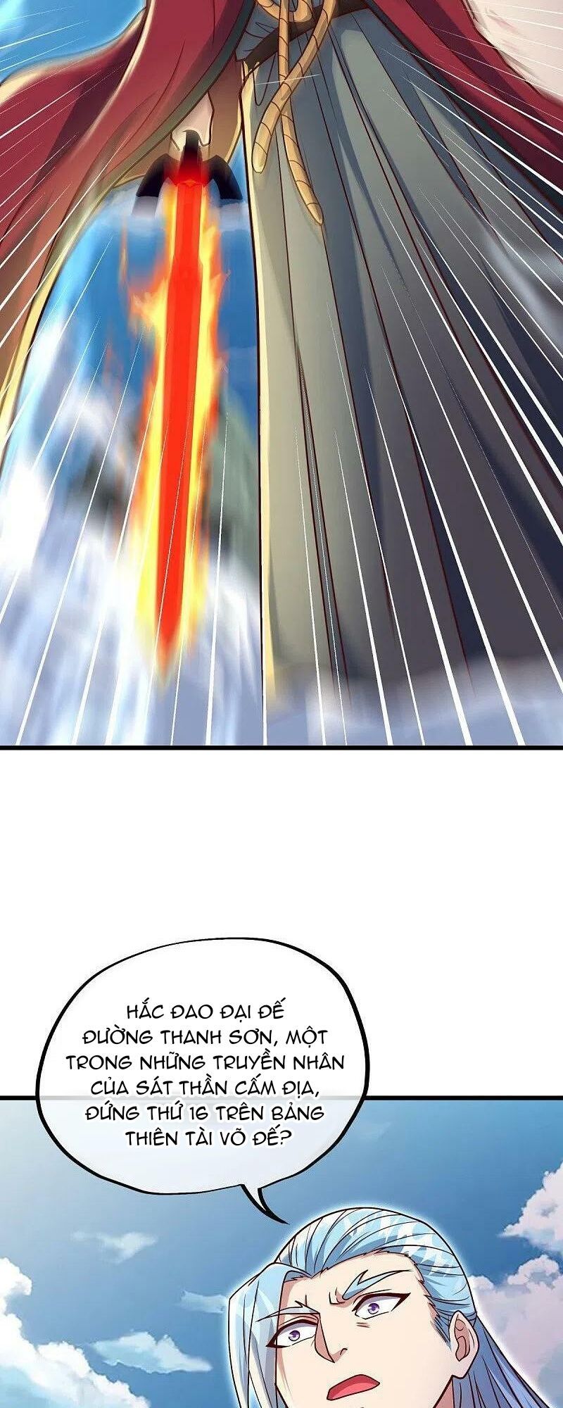 đọc truyện Chiến Hồn Tuyệt Thế Chương 516 ảnh 48 tại Thiên Thai Truyện