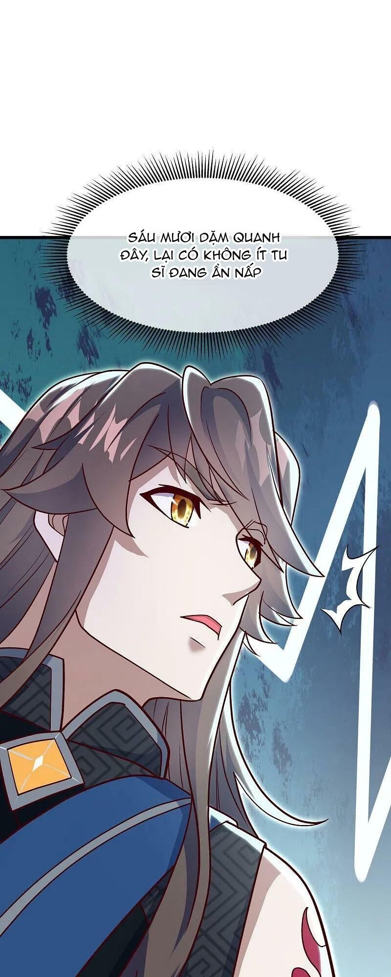 đọc truyện Chiến Hồn Tuyệt Thế Chương 516 ảnh 7 tại Thiên Thai Truyện