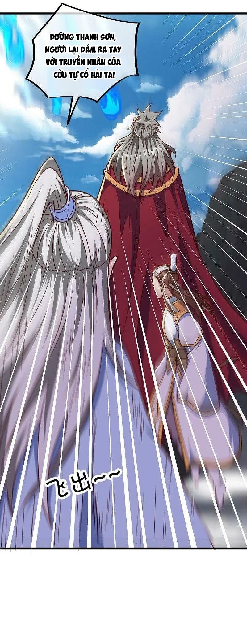 đọc truyện Chiến Hồn Tuyệt Thế Chương 516 ảnh 57 tại Thiên Thai Truyện