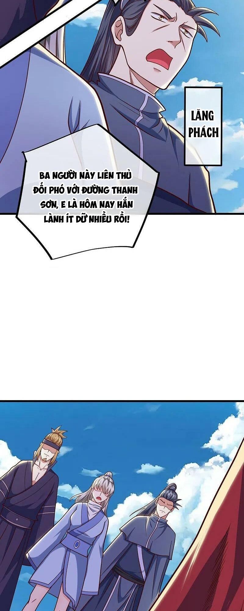 đọc truyện Chiến Hồn Tuyệt Thế Chương 516 ảnh 60 tại Thiên Thai Truyện