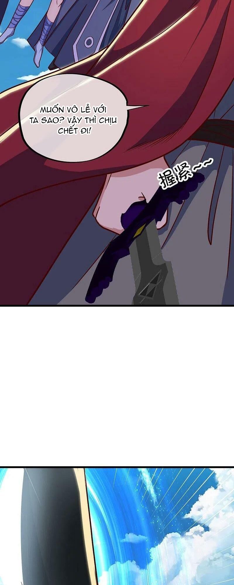 đọc truyện Chiến Hồn Tuyệt Thế Chương 516 ảnh 61 tại Thiên Thai Truyện