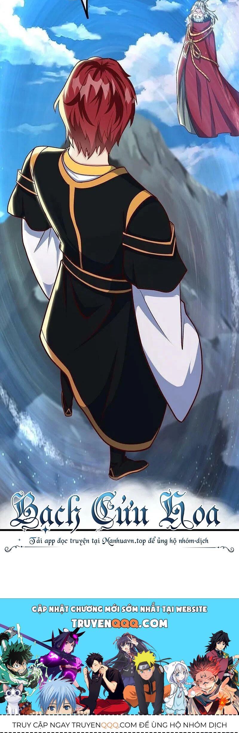 đọc truyện Chiến Hồn Tuyệt Thế Chương 516 ảnh 63 tại Thiên Thai Truyện