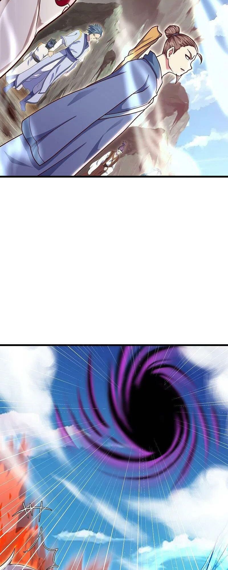 đọc truyện Chiến Hồn Tuyệt Thế Chương 516 ảnh 9 tại Thiên Thai Truyện