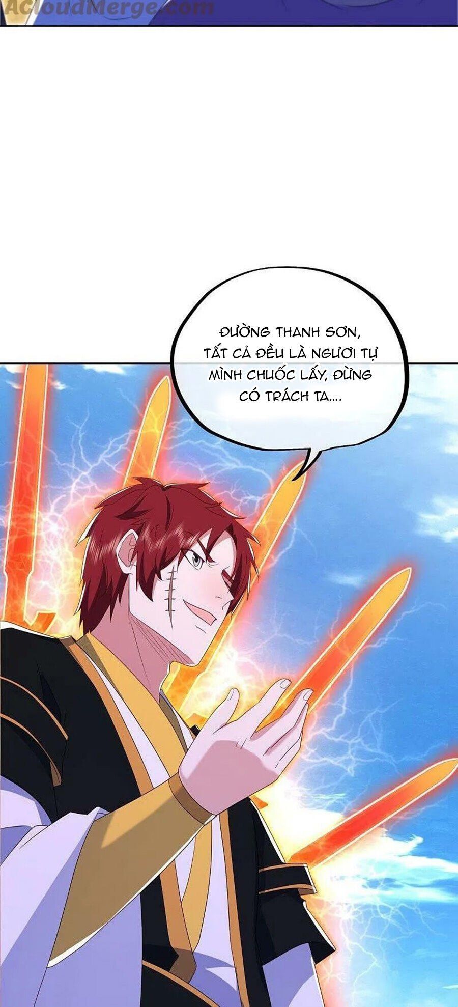 đọc truyện Chiến Hồn Tuyệt Thế Chương 517 ảnh 13 tại Thiên Thai Truyện