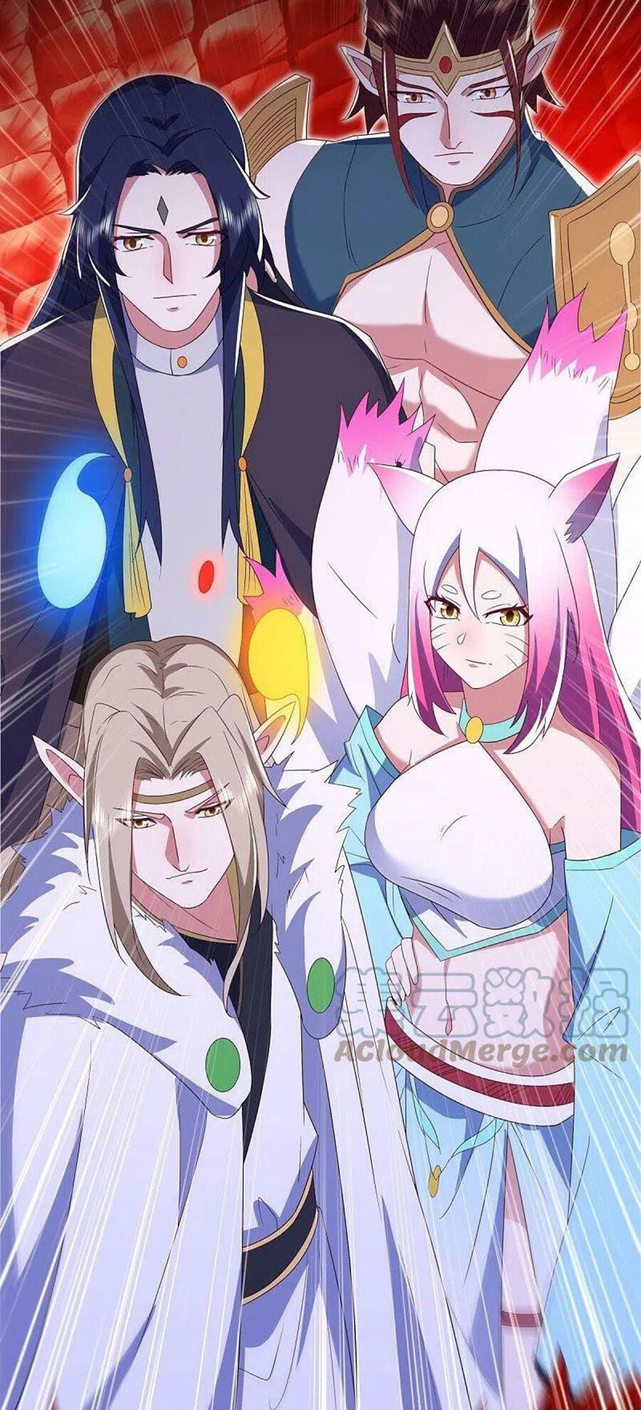 đọc truyện Chiến Hồn Tuyệt Thế Chương 517 ảnh 16 tại Thiên Thai Truyện