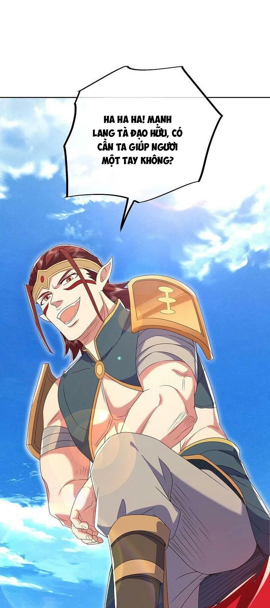 đọc truyện Chiến Hồn Tuyệt Thế Chương 517 ảnh 21 tại Thiên Thai Truyện