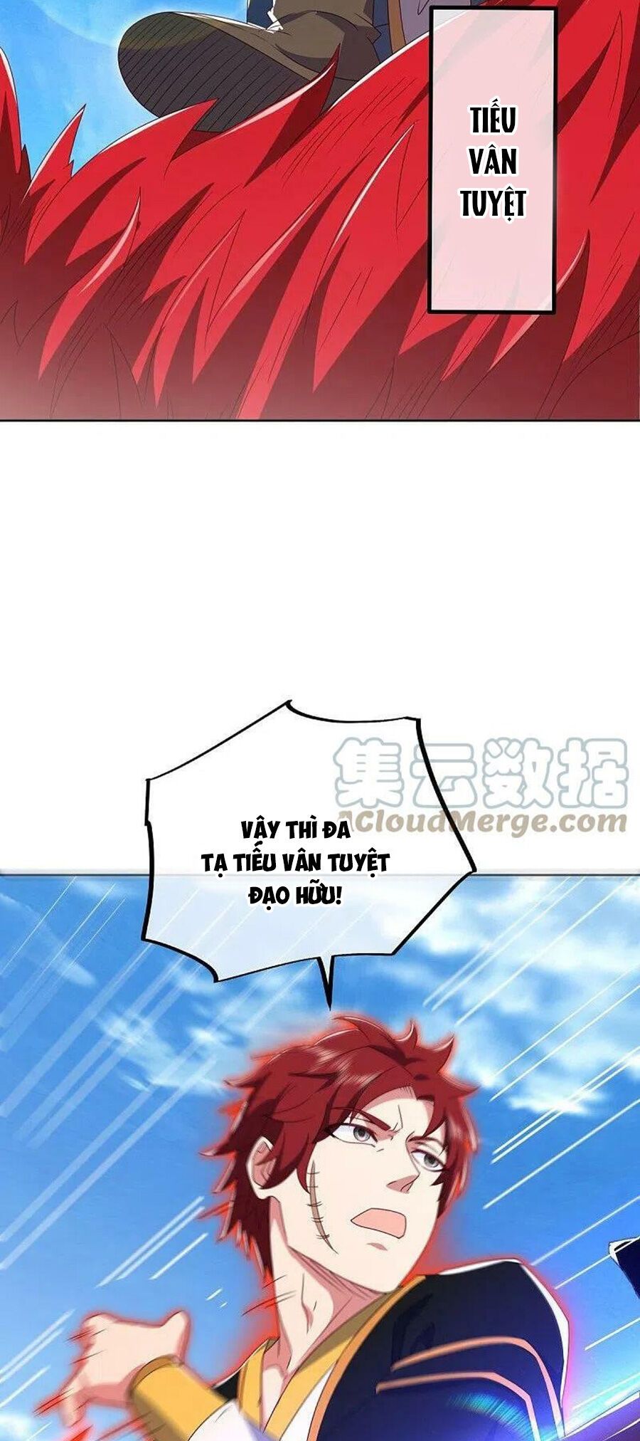 đọc truyện Chiến Hồn Tuyệt Thế Chương 517 ảnh 22 tại Thiên Thai Truyện