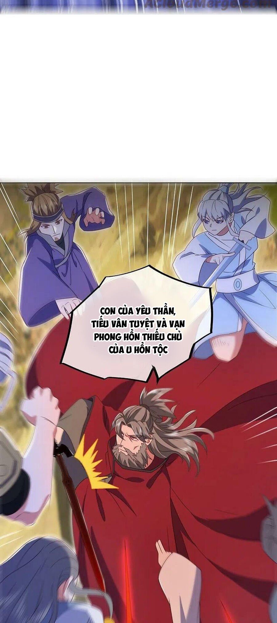 đọc truyện Chiến Hồn Tuyệt Thế Chương 517 ảnh 25 tại Thiên Thai Truyện