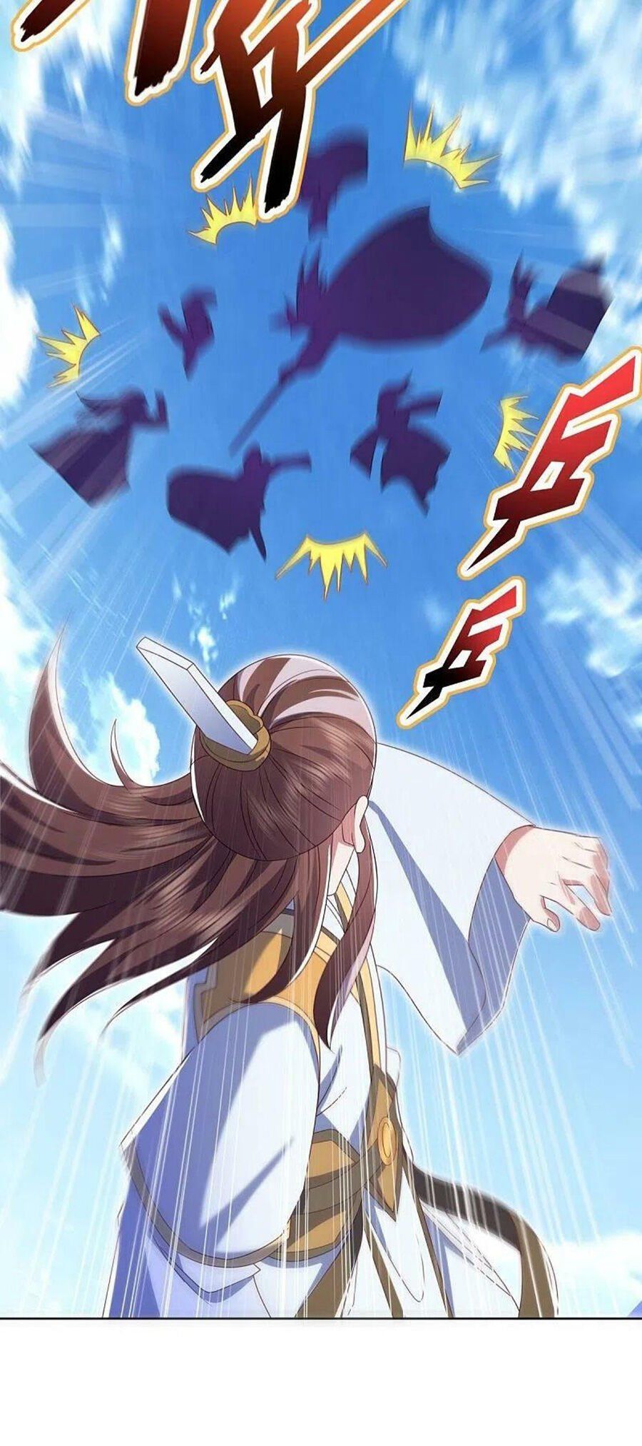 đọc truyện Chiến Hồn Tuyệt Thế Chương 517 ảnh 28 tại Thiên Thai Truyện