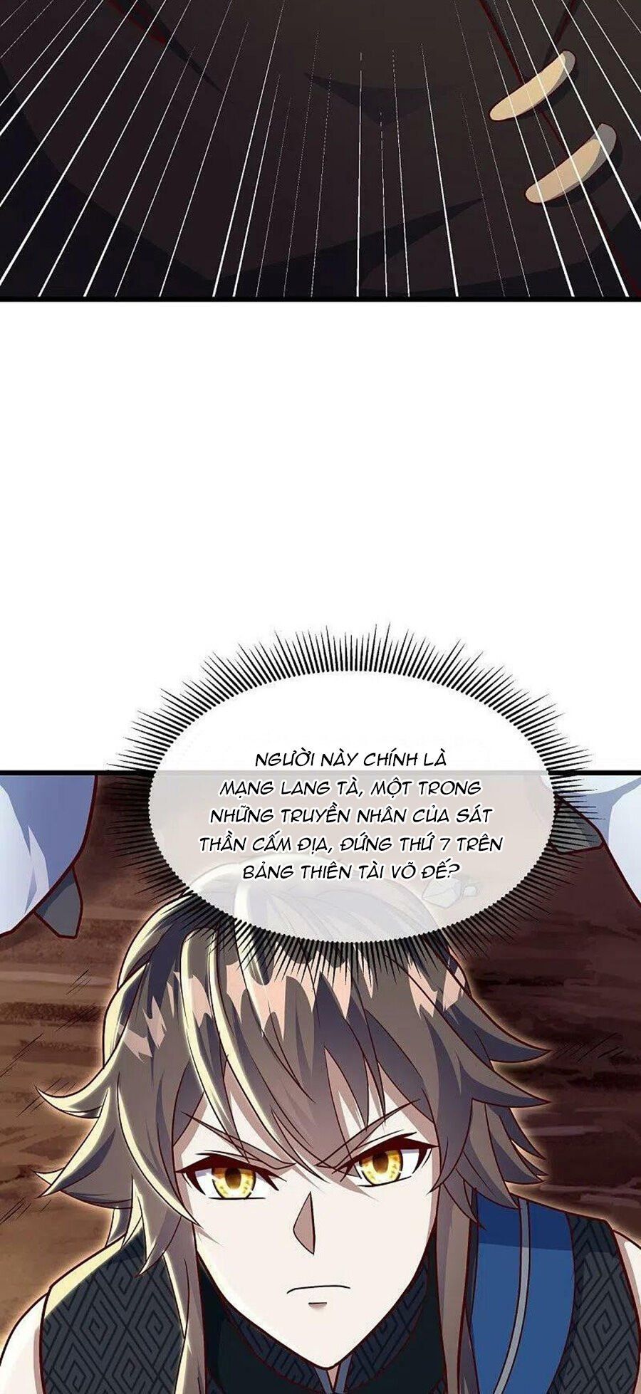 đọc truyện Chiến Hồn Tuyệt Thế Chương 517 ảnh 5 tại Thiên Thai Truyện