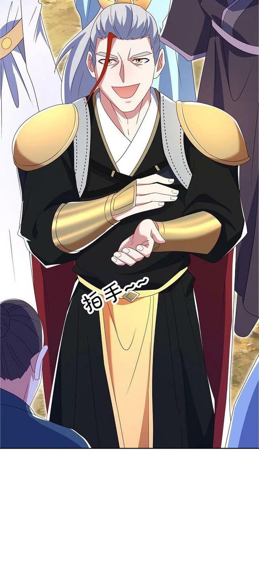 đọc truyện Chiến Hồn Tuyệt Thế Chương 517 ảnh 32 tại Thiên Thai Truyện