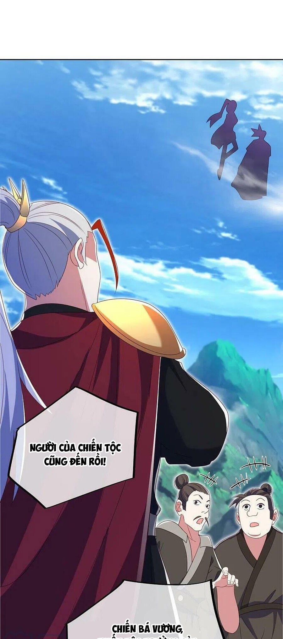 đọc truyện Chiến Hồn Tuyệt Thế Chương 517 ảnh 33 tại Thiên Thai Truyện