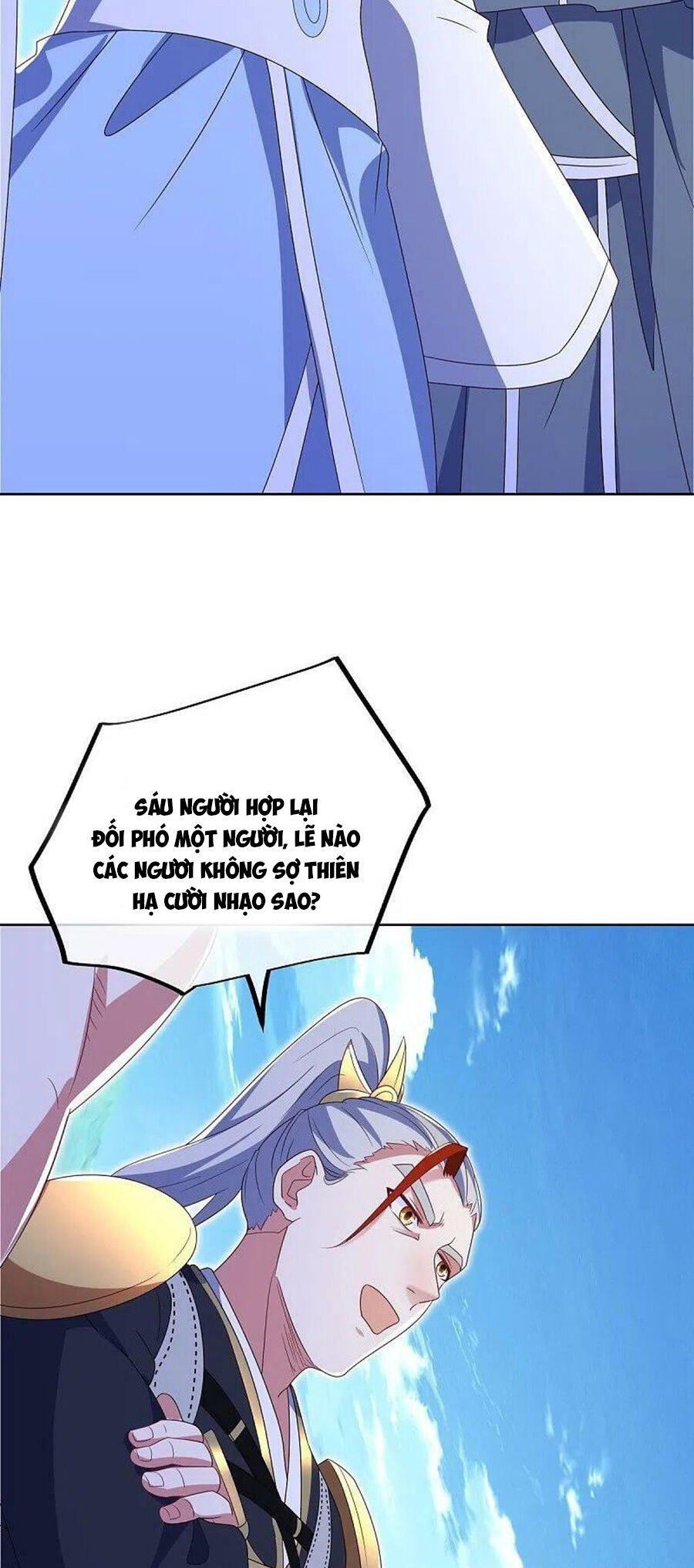 đọc truyện Chiến Hồn Tuyệt Thế Chương 517 ảnh 35 tại Thiên Thai Truyện