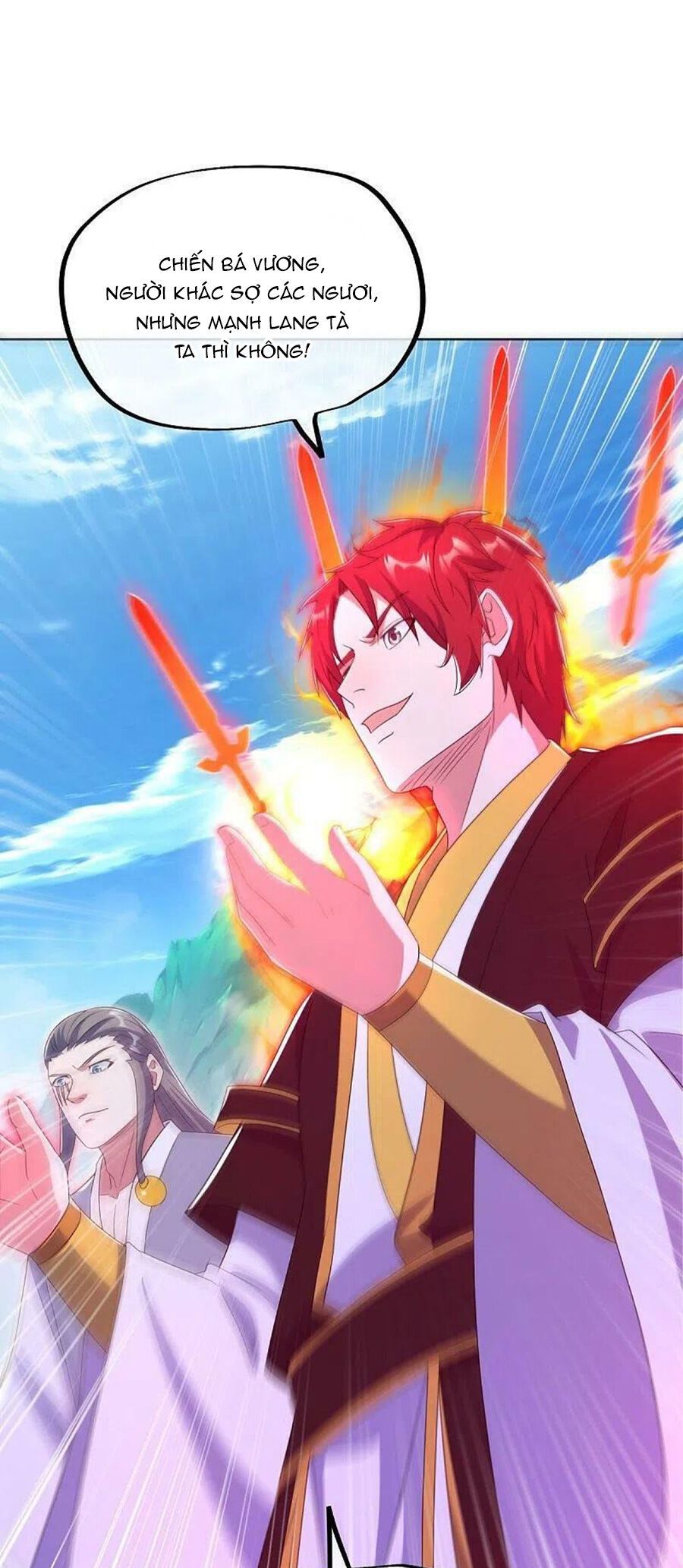 đọc truyện Chiến Hồn Tuyệt Thế Chương 517 ảnh 38 tại Thiên Thai Truyện