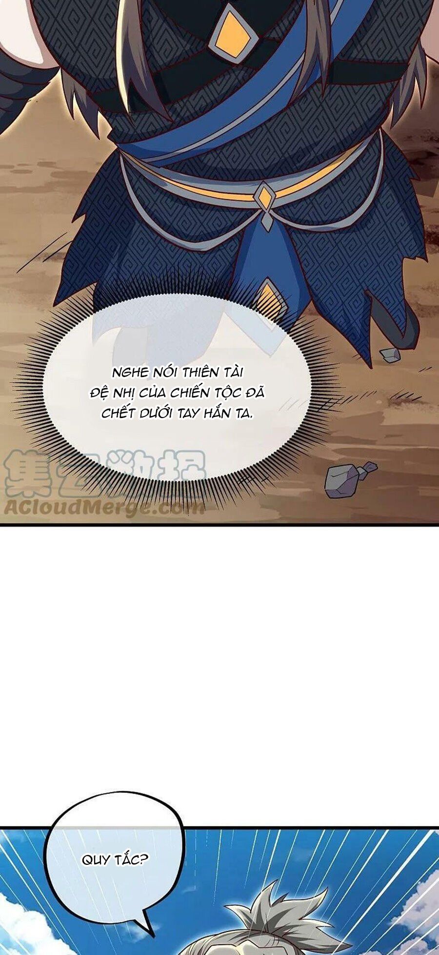 đọc truyện Chiến Hồn Tuyệt Thế Chương 517 ảnh 6 tại Thiên Thai Truyện