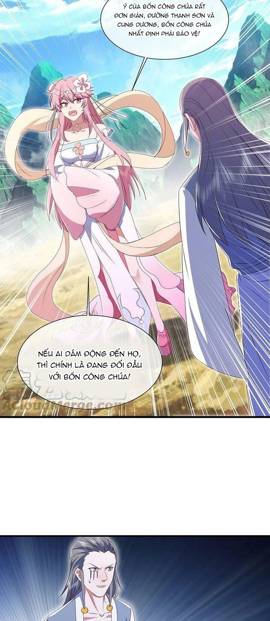 đọc truyện Chiến Hồn Tuyệt Thế Chương 517 ảnh 47 tại Thiên Thai Truyện