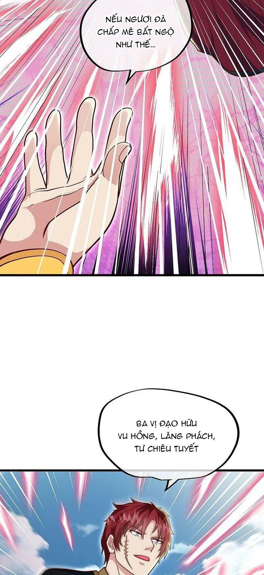 đọc truyện Chiến Hồn Tuyệt Thế Chương 517 ảnh 10 tại Thiên Thai Truyện