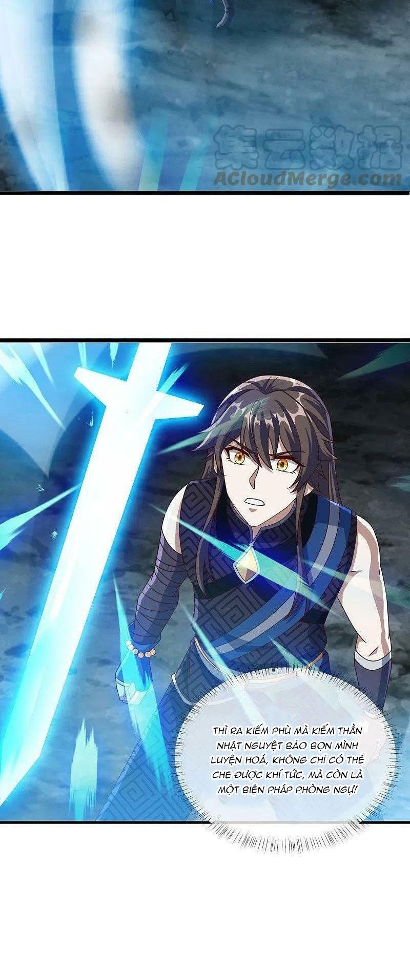 đọc truyện Chiến Hồn Tuyệt Thế Chương 518 ảnh 12 tại Thiên Thai Truyện