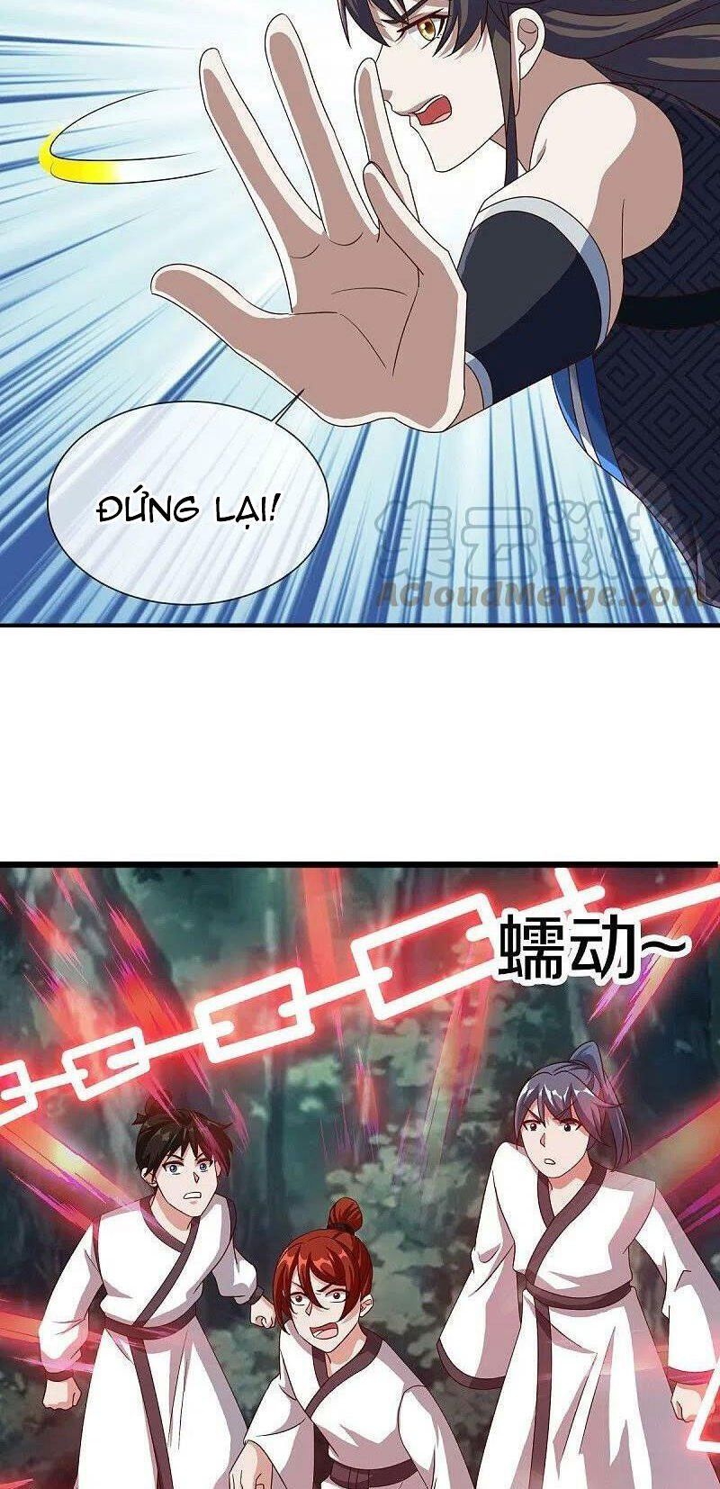 đọc truyện Chiến Hồn Tuyệt Thế Chương 518 ảnh 16 tại Thiên Thai Truyện