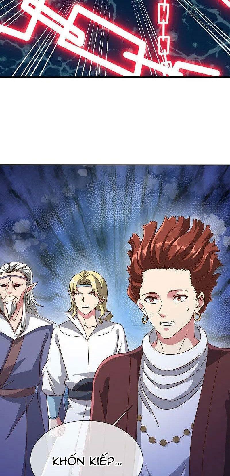 đọc truyện Chiến Hồn Tuyệt Thế Chương 518 ảnh 18 tại Thiên Thai Truyện