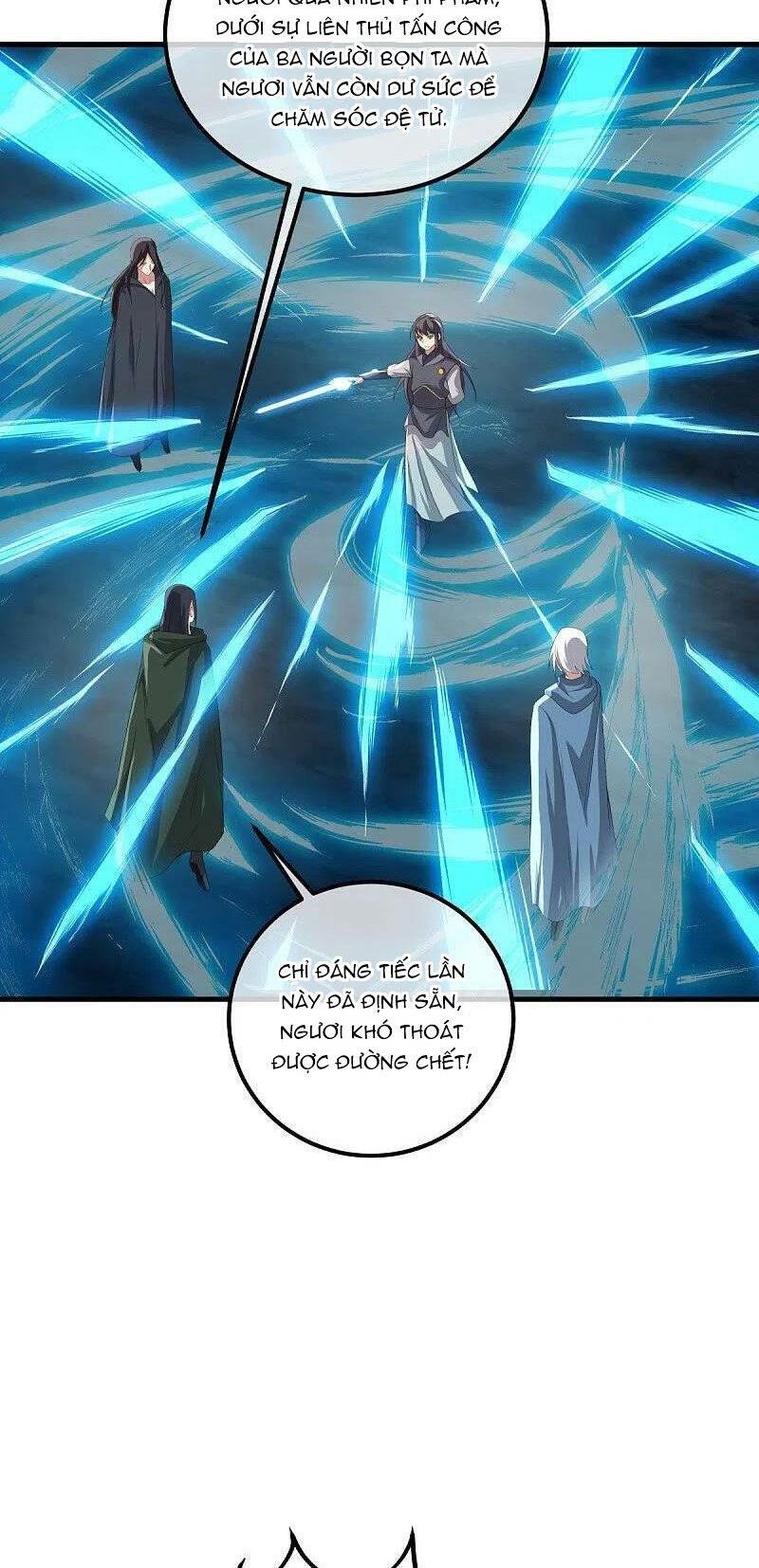 đọc truyện Chiến Hồn Tuyệt Thế Chương 518 ảnh 20 tại Thiên Thai Truyện