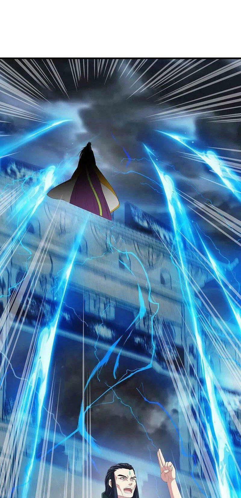 đọc truyện Chiến Hồn Tuyệt Thế Chương 518 ảnh 22 tại Thiên Thai Truyện