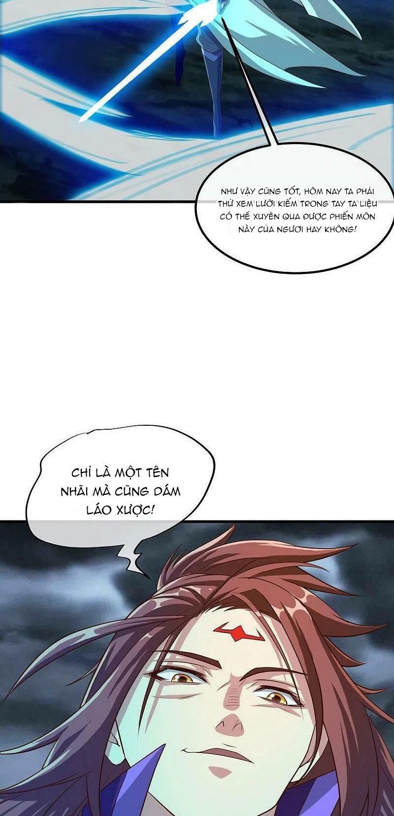 đọc truyện Chiến Hồn Tuyệt Thế Chương 518 ảnh 25 tại Thiên Thai Truyện