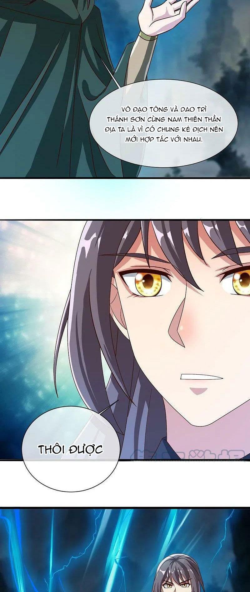 đọc truyện Chiến Hồn Tuyệt Thế Chương 518 ảnh 5 tại Thiên Thai Truyện