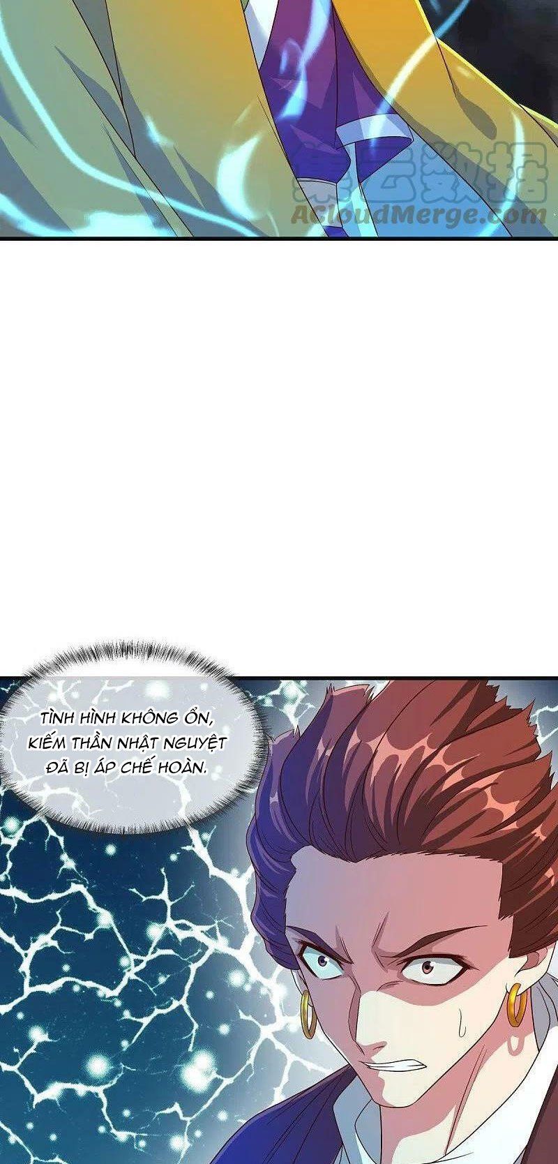 đọc truyện Chiến Hồn Tuyệt Thế Chương 518 ảnh 35 tại Thiên Thai Truyện