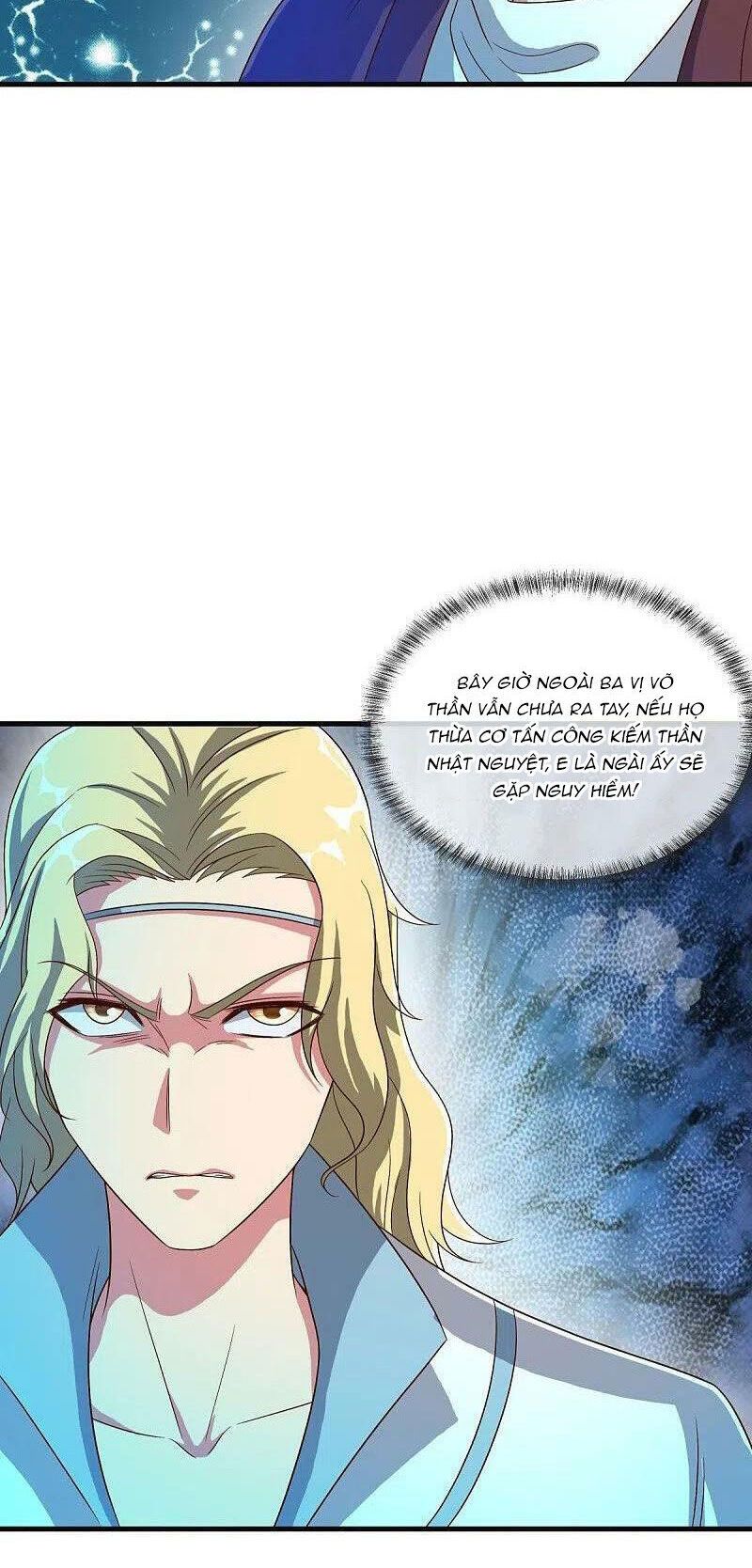 đọc truyện Chiến Hồn Tuyệt Thế Chương 518 ảnh 36 tại Thiên Thai Truyện