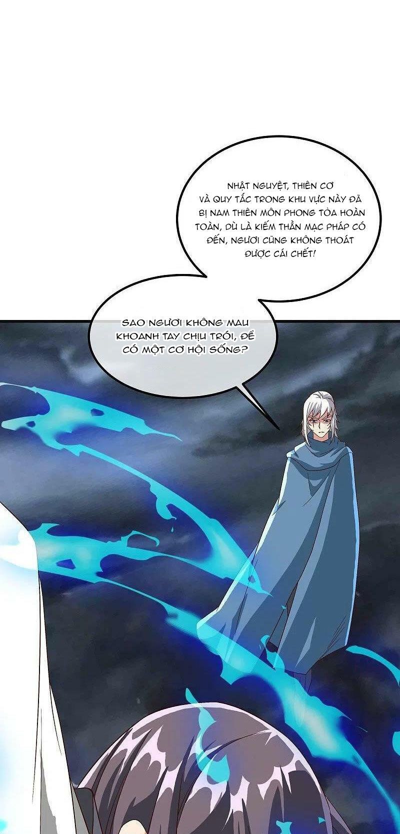 đọc truyện Chiến Hồn Tuyệt Thế Chương 518 ảnh 37 tại Thiên Thai Truyện