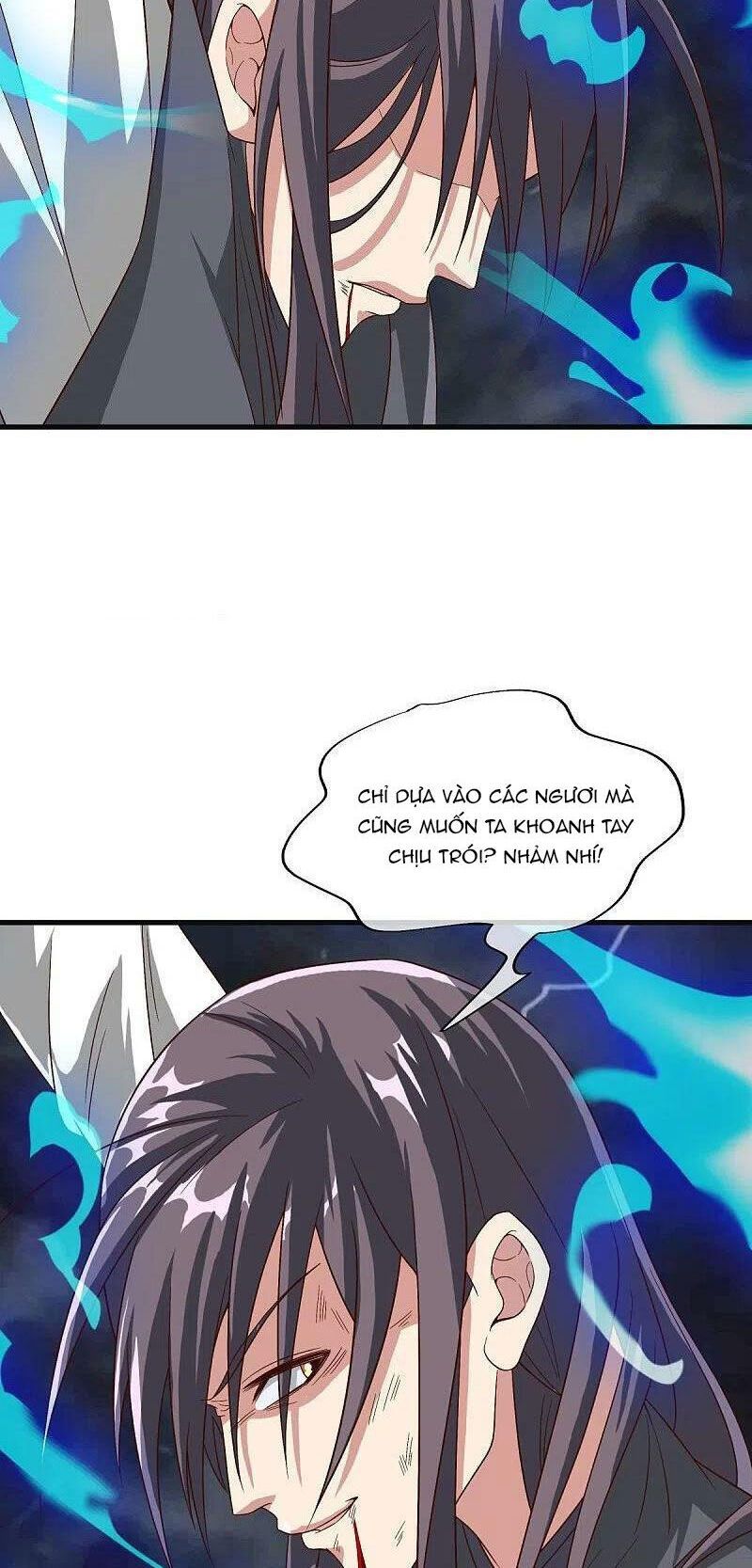 đọc truyện Chiến Hồn Tuyệt Thế Chương 518 ảnh 38 tại Thiên Thai Truyện