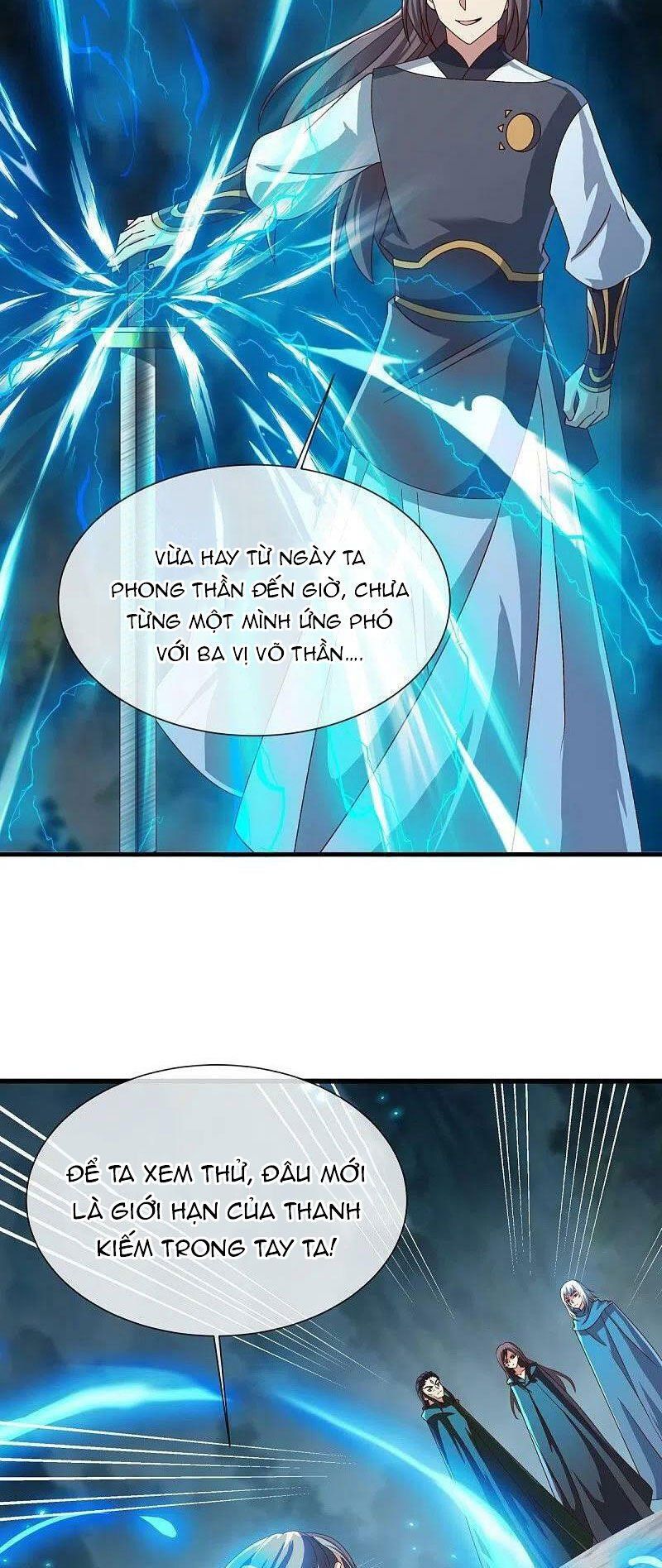 đọc truyện Chiến Hồn Tuyệt Thế Chương 518 ảnh 6 tại Thiên Thai Truyện