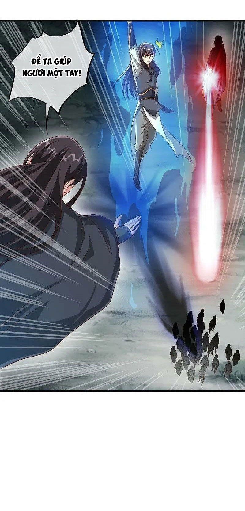 đọc truyện Chiến Hồn Tuyệt Thế Chương 518 ảnh 42 tại Thiên Thai Truyện