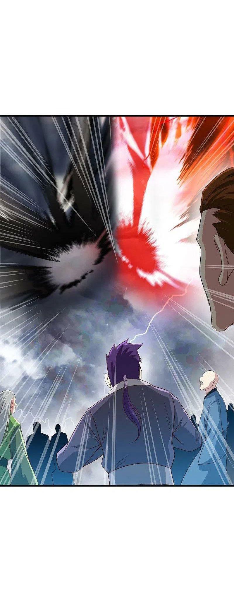 đọc truyện Chiến Hồn Tuyệt Thế Chương 518 ảnh 43 tại Thiên Thai Truyện