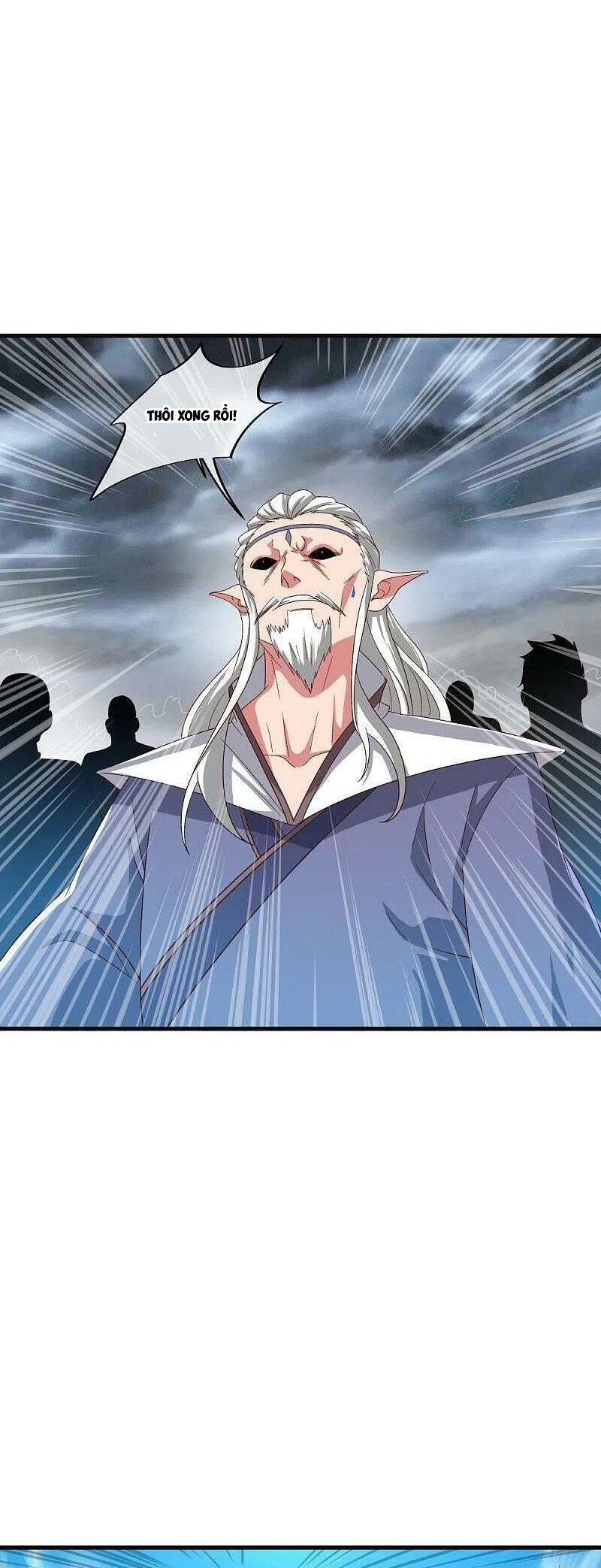 đọc truyện Chiến Hồn Tuyệt Thế Chương 518 ảnh 44 tại Thiên Thai Truyện