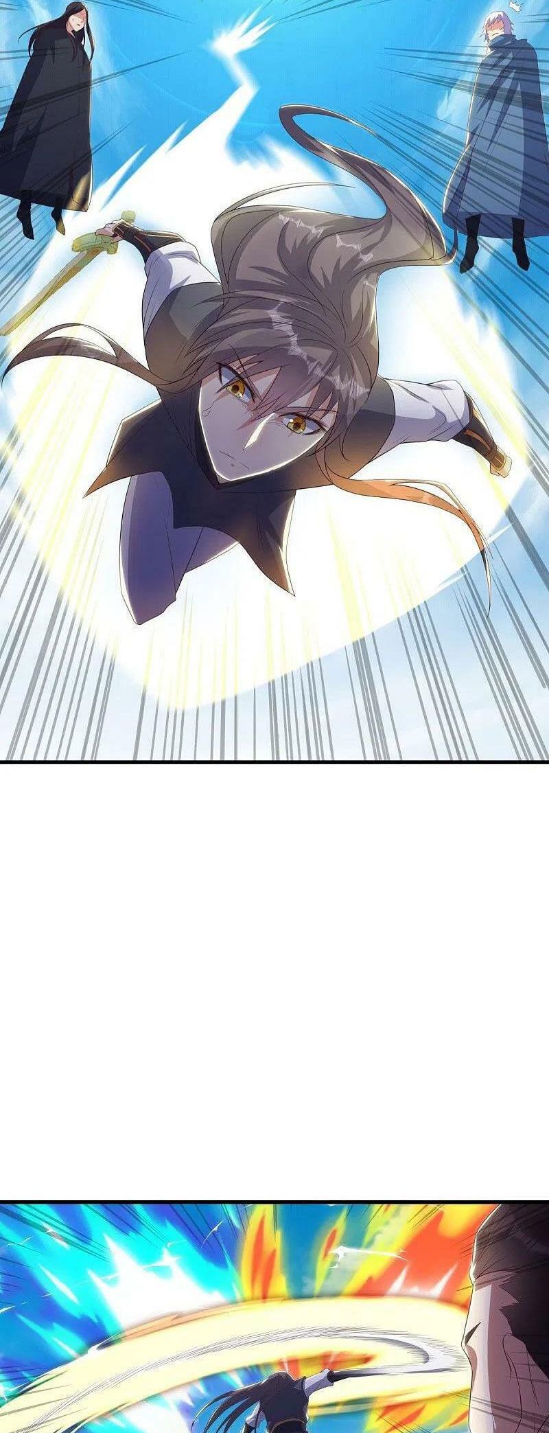 đọc truyện Chiến Hồn Tuyệt Thế Chương 518 ảnh 45 tại Thiên Thai Truyện