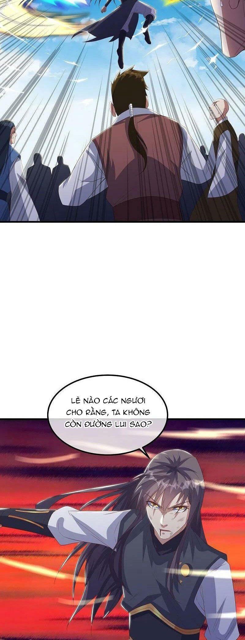 đọc truyện Chiến Hồn Tuyệt Thế Chương 518 ảnh 46 tại Thiên Thai Truyện