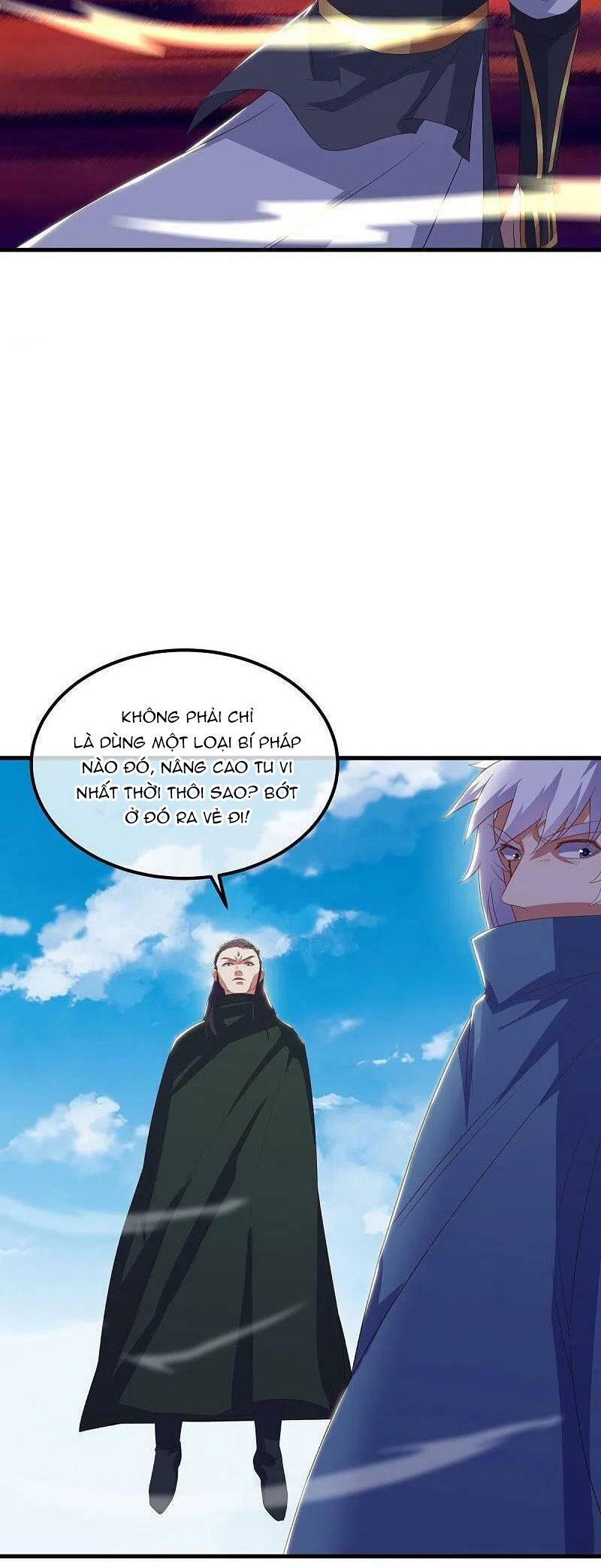 đọc truyện Chiến Hồn Tuyệt Thế Chương 518 ảnh 47 tại Thiên Thai Truyện